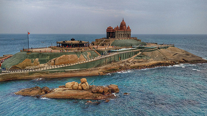 Kanniyakumari ytp travels