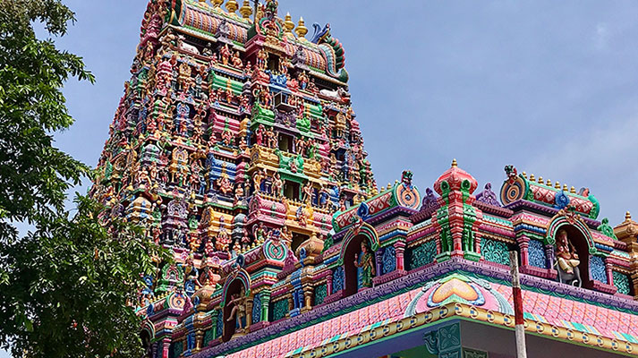 Sivagangai ytp travels