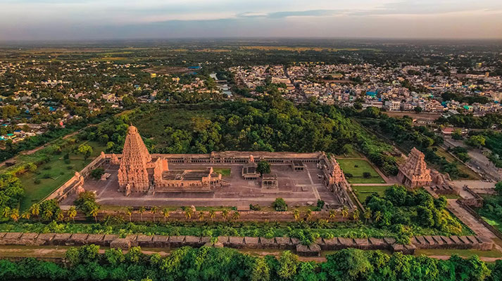 Thanjavur ytp travels