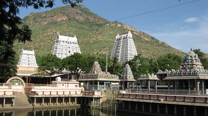 Tiruvannamalai ytp travels