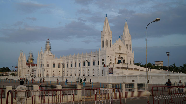 Velankanni ytp travels
